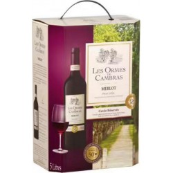 Cambras Les Ormes De Merlot...
