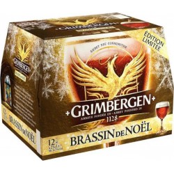 GRIMBERGEN BIERE BRASSIN...