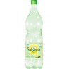 La Salvetat Gazeuse Citron Vert 1,25L (pack de 6)