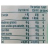 La Salvetat Gazeuse Citron Vert 1,25L (pack de 6)
