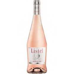 Listel Vin rosé IGP Terres...