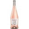 Listel Vin rosé IGP Terres du midi Grain de Gris 75cl