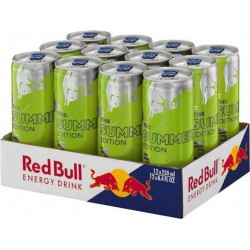 Red Bull Summer Edition...