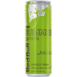 Red Bull Summer Edition 25cl (pack de 12)