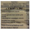 Cristaline Citron 1,5L (lot de 12)