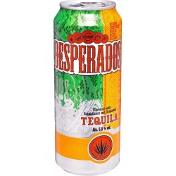 DESPERADOS Tequila 50cl...