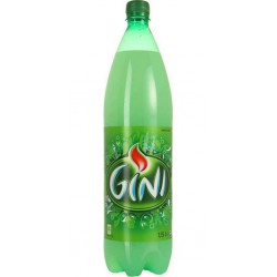 Gini Lemon Citron 1,5L (pack de 6)