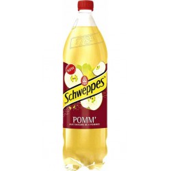 Schweppes Pomme 1,5L (lot...