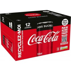 Coca-Cola Soda à base de...