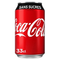 Coca-Cola Soda à base de...