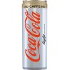 Coca-Cola Light No Caffeine 25cl (pack de 6)