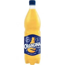 Orangina Soda à l'Orange...
