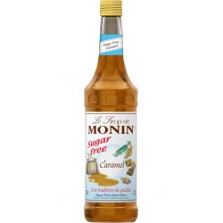 Monin Caramel Sans Sucre...