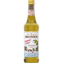 Monin Noisette Sans Sucre...