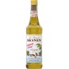 Monin Noisette Sans Sucre 70cl (lot de 2)