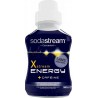 Sodastream Concentré Xstream Energy + Caféine 500ml (lot de 4)