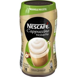 Nescafé Cappuccino Noisette...