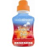Sodastream Tropical Bali Concentré Saveur Coco et Ananas 500ml (lot de 8)