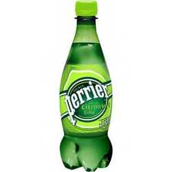 Perrier Citron Vert 50cl...