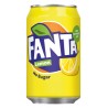 Fanta Citron Zero 33cl (pack de 6)