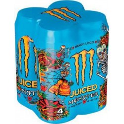 Monster Mango Loco 50cl...
