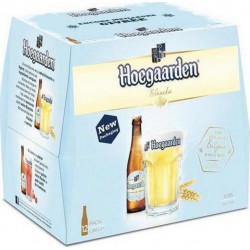 Hoegaarden Bière blanche...