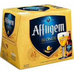 Affligem Bière blonde 6.7%...