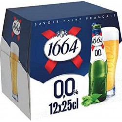 Kronenbourg 1664 sans...