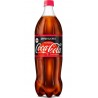 Coca-Cola Framboise Zero Sucres 1,25L (pack de 6)
