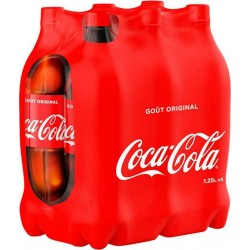 Coca-Cola goût original...