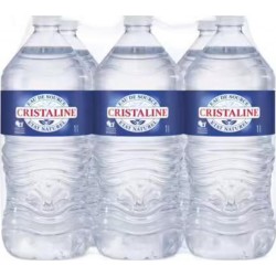 Cristaline Eau de source...
