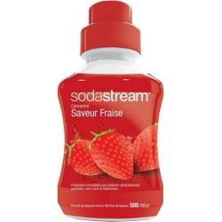 Sodastream Concentré Saveur...