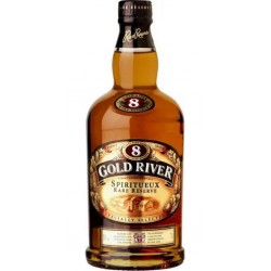 Gold River rare whisky...