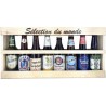 IBB Sélection du monde Bières 8x33cl Vol.5.25%