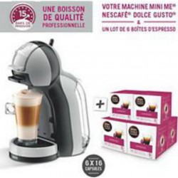 Krups Dolce Gusto MiniMe...