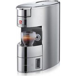 Illy Cafetière à dosettes...