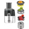Magimix Extracteur de jus 18083F Juice Expert 4 Chrome