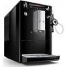 Melitta Expresso broyeur Perfect Milk Noir & silver