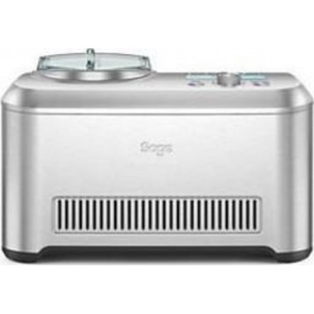 Sage Appliances Sorbetière Turbine à glace Turbine à glace Scoop SCI600BSS2EEU1
