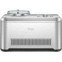 Sage Appliances Sorbetière Turbine à glace Turbine à glace Scoop SCI600BSS2EEU1