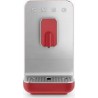SMEG Expresso Broyeur BCC01RDMEU Rouge