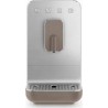 SMEG Expresso Broyeur BCC01TPMEU Taupe