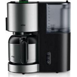Braun Cafetière isotherme...