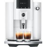 JURA Expresso Broyeur E4 Piano White