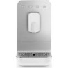 SMEG Expresso Broyeur BCC01WHMEU Blanc