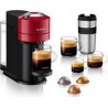 Krups Nespresso Vertuo yy4296fd vertuo next rouge + 52 capsules