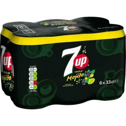 7 Up Boisson gazeuse saveur...