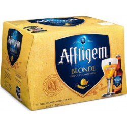 Affligem Bière blonde belge...