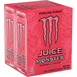 Monster Pipeline Punch...