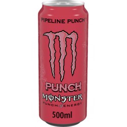 Monster Pipeline Punch 4x500ml (pack de 4)